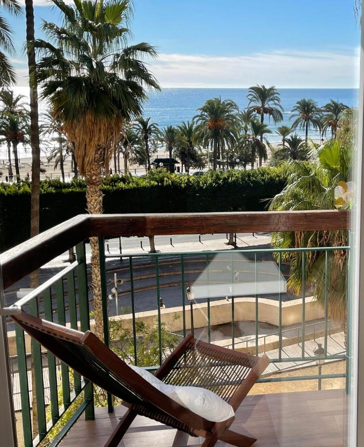 Inmejorables Vistas Y Situacion Apartman Alicante Kültér fotó