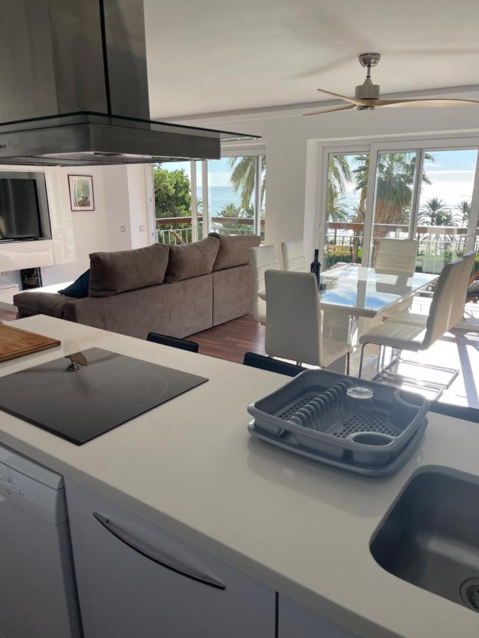 Inmejorables Vistas Y Situacion Apartman Alicante Kültér fotó