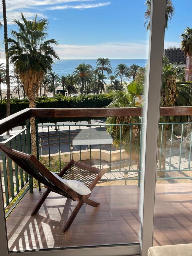 Inmejorables Vistas Y Situacion Apartman Alicante Kültér fotó