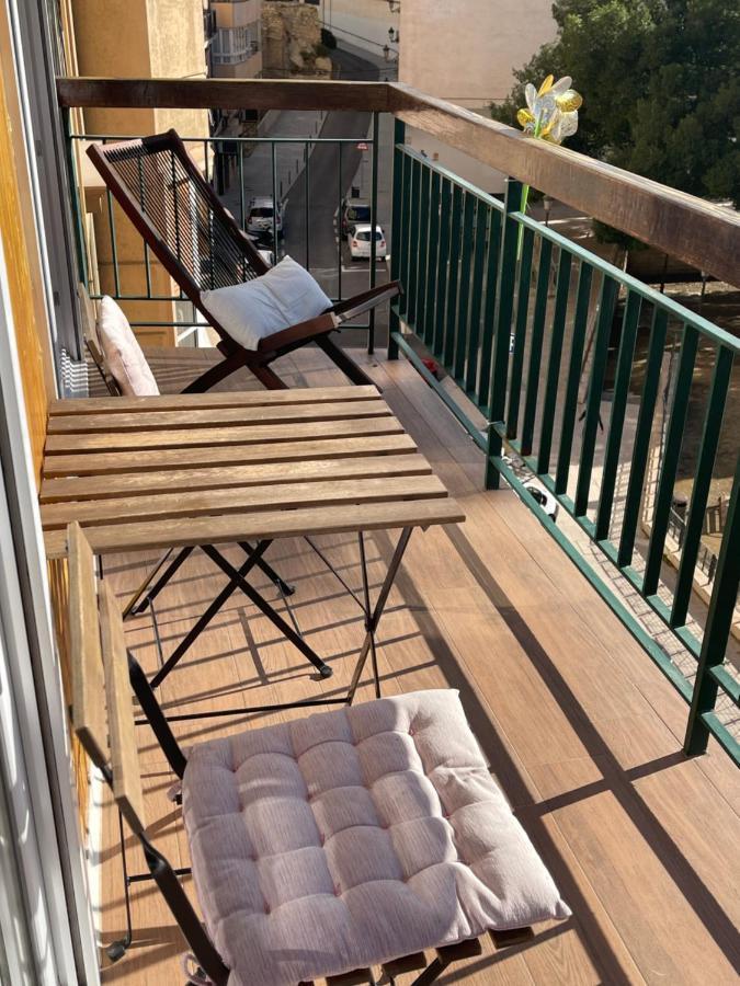 Inmejorables Vistas Y Situacion Apartman Alicante Kültér fotó